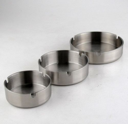 批發(fā)供應(yīng)不銹鋼煙灰缸_產(chǎn)品圖片_東莞市長安鴻虎五金制品廠