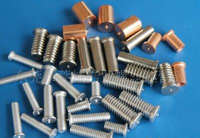 【鍍紅銅種焊螺柱M6*35有大量現貨批發、質量保證】價格_廠家_圖片 -