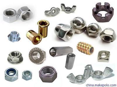 【316不銹鋼蓋型螺母、304不銹鋼蓋型螺母、濰坊優質蓋型螺母】價格,廠家,圖片,螺母,青島德輝五金制品-