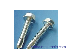 【五金制品廠六角鉆尾釘】價(jià)格,廠家,圖片,釘子,天津市西青區(qū)江勇五金制品廠-