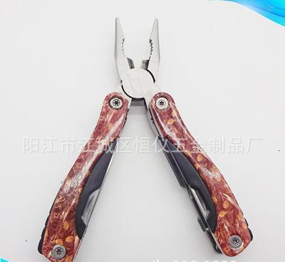 【工廠直銷 迷彩多功能工具鉗 大號多功能鉗 折疊鉗子】價(jià)格_廠家_圖片 -