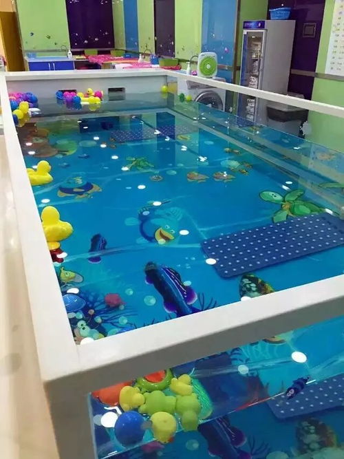 河南嬰兒游泳館設備加盟 上海萌貝灣嬰泳設備廠的專業之選